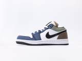 Jordan 1 Low Diffused Blue Jade Horizon (GS) (SP Batch)  HV5973-101