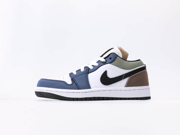 Jordan 1 Low Diffused Blue Jade Horizon (GS) (SP Batch)  HV5973-101
