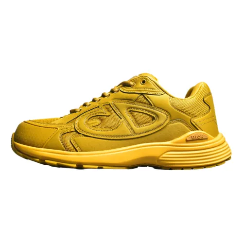 D*or x Stone Island B30 Sneaker Yellow 3SN279ZAN H225