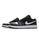 Jordan 1 Low Black Summit White 553558-043
