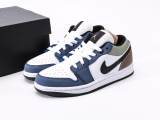 Jordan 1 Low Diffused Blue Jade Horizon (GS) (SP Batch)  HV5973-101