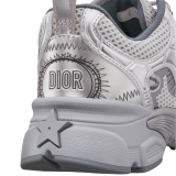 D*or Cono 24ss Sneaker Silvery KCK414TRM_S19W