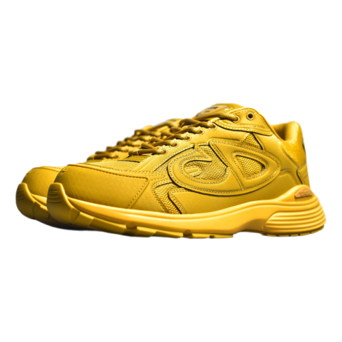 D*or x Stone Island B30 Sneaker Yellow 3SN279ZAN H225