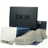 D*or x Stone Island B30 Sneaker Light Gray 3SN279ZMB H969