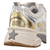 D*or Cono 24ss Sneaker Gold KCK414TRM_S19W