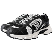 D*or Cono 24ss Sneaker Black KCK414TRM_S19W