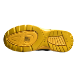 D*or x Stone Island B30 Sneaker Yellow 3SN279ZAN H225