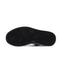 Jordan 1 Low Black Summit White 553558-043