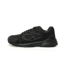 D*or x Stone Island B30 Sneaker Black 3SN279ZAN H900