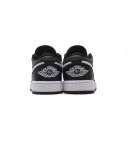 Jordan 1 Low Black Summit White 553558-043