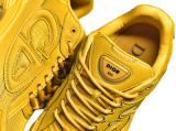D*or x Stone Island B30 Sneaker Yellow 3SN279ZAN H225