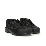 D*or x Stone Island B30 Sneaker Black 3SN279ZAN H900