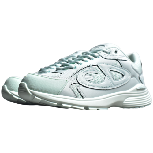 D*or x Stone Island B30 Sneaker Light Green 3SN279ZAN H613