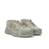 D*or x Stone Island B30 Sneaker Light Gray 3SN279ZMB H969