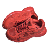 D*or x Stone Island B30 Sneaker Red 3SN279ZAN H440