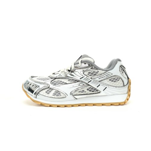 Bottega Veneta Orbit Silver White（SP batch）741357v2x401425