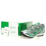Bottega Veneta Orbit Silver Parakeet （SP batch）741357v2x401428