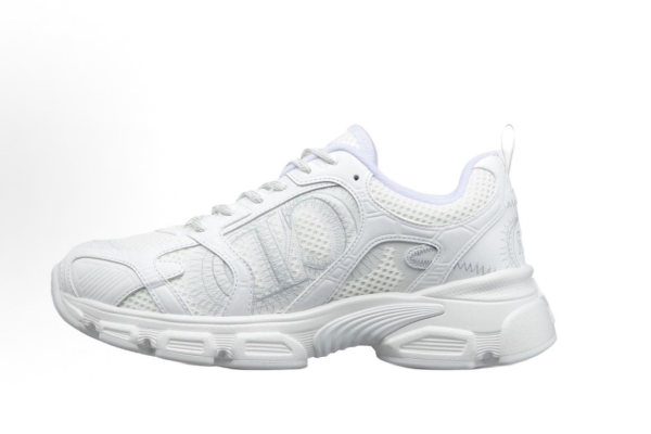 D*or Cono 24ss Sneaker White  KCK414TRM_S19W