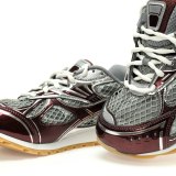Bottega Veneta Orbit Merlot (Women's)（SP batch）755915v2x402244