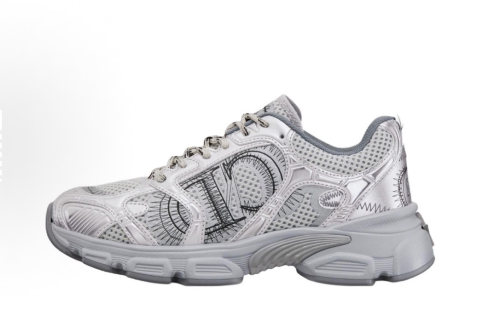 D*or Cono 24ss Sneaker Silvery KCK414TRM_S19W