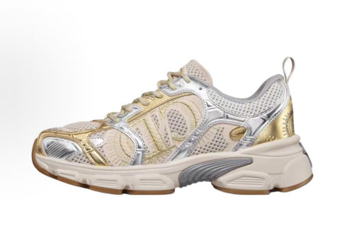 D*or Cono 24ss Sneaker Gold KCK414TRM_S19W