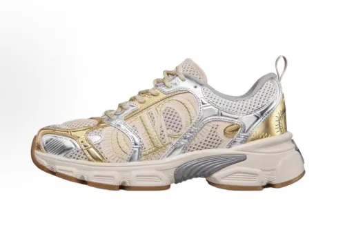 D*or Cono 24ss Sneaker Gold KCK414TRM_S19W