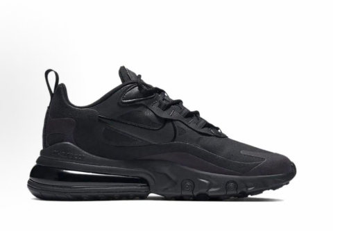 Nike Air Max 270 React Black Oil Grey CI3866-003