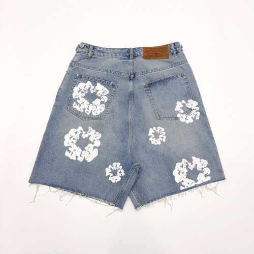 Denim Tears shorts Light Blue