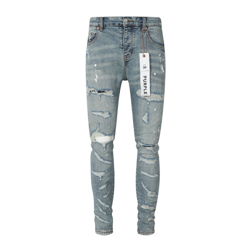 Pants Blue