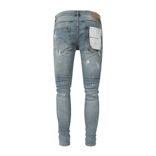 Pants Blue