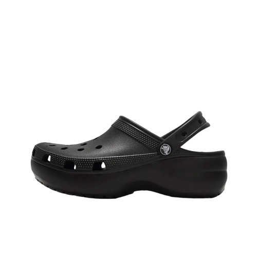 Crocs Classic Platform Clog Black 206750-001
