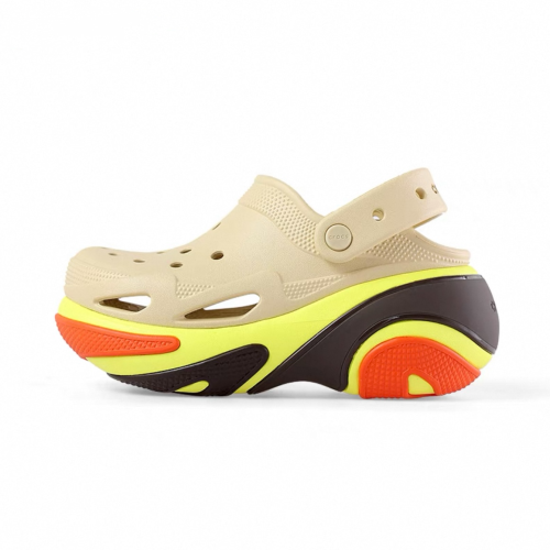 Crocs Bubble Crush og salehe bembury x pollex og peach  Sesame 210061-0HX