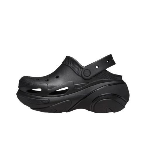 Crocs Bubble Crush og salehe bembury x pollex og peach  Black  210061-0WC