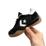 （Kid）Converse Run Star Black