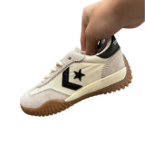 （Kid）Converse Run Star Gray