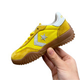 （Kid）Converse Run Star Yellow