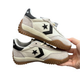 （Kid）Converse Run Star Gray