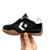 （Kid）Converse Run Star Black