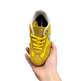 （Kid）Converse Run Star Yellow