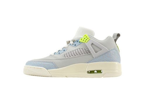 Jordan Spizike Low Photo Dust Volt（SP batch）IB4464-025