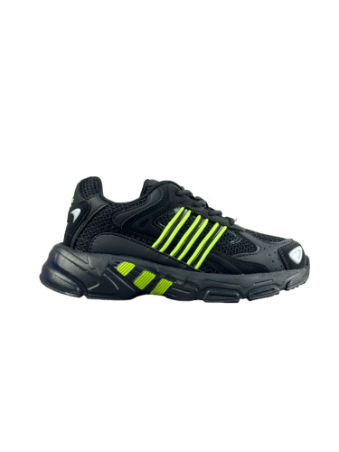 （Kid）Adidas Response CL Black GY0103