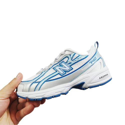 （Kid）New Balance 740 Kids Sneaker Blue White