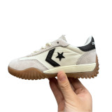 （Kid）Converse Run Star Gray