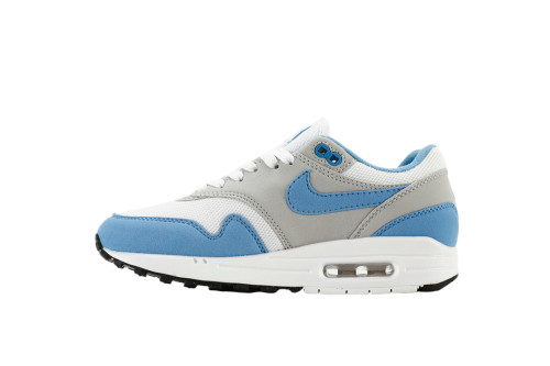 Nike Air Max 1 White University Blue (SP Batch)	FD9082-103