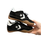 （Kid）Converse Run Star Black