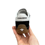 （Kid）Converse Run Star Black