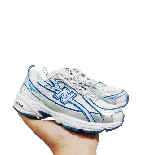 （Kid）New Balance 740 Kids Sneaker Blue White