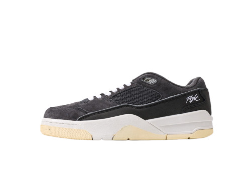 Decides War x Nike Jordan FLIGHT COURT ATE Gray (SP Batch) HF3255-002