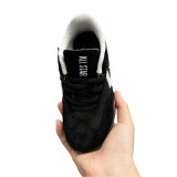 （Kid）Converse Run Star Black