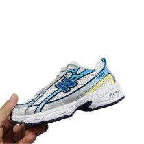 （Kid）New Balance 740 Kids Sneaker WhiteBlue Yellow